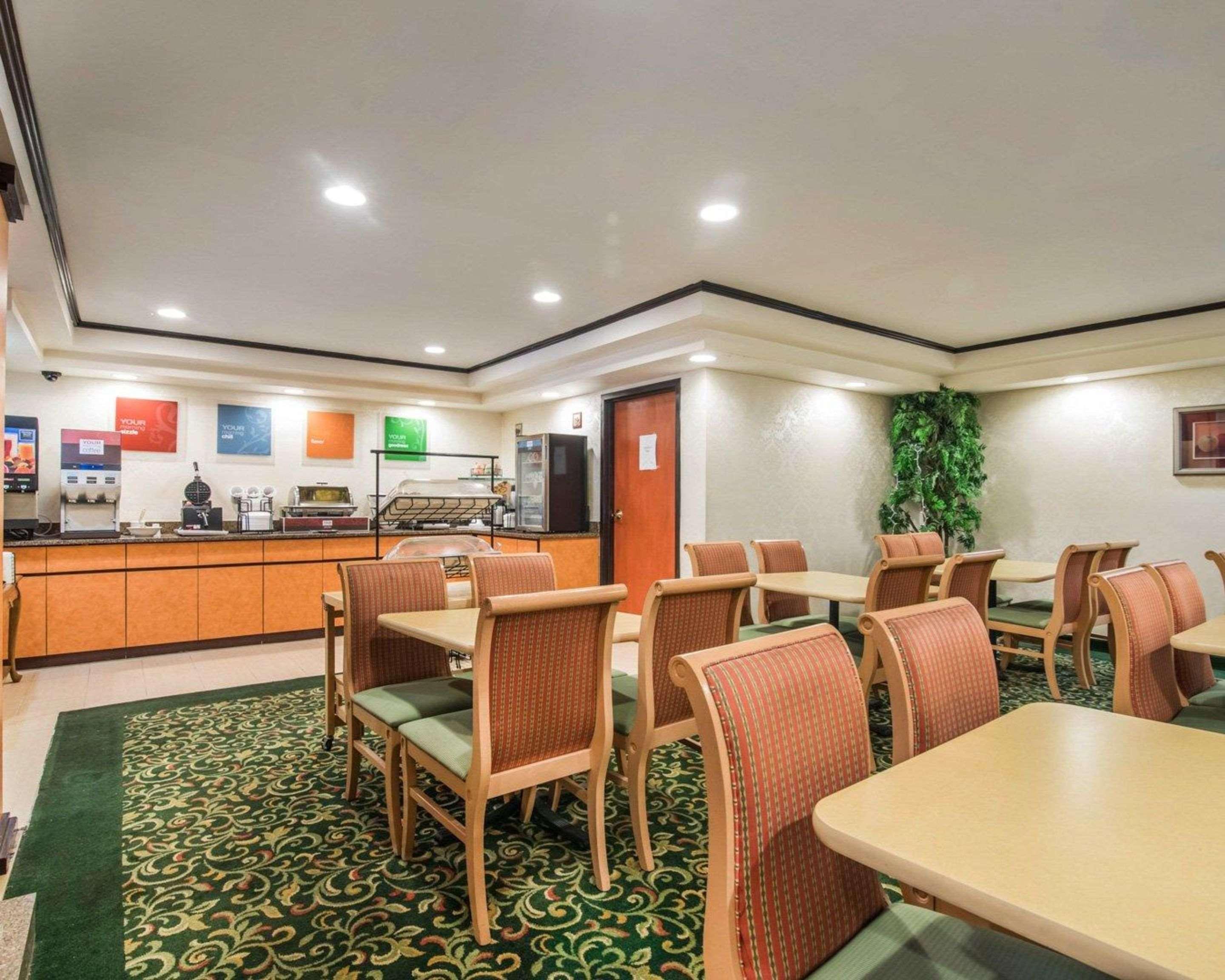 Quality Inn Ashland Экстерьер фото